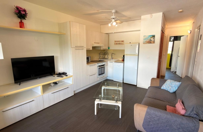 Vente Appartement 50m&sup2; 3 pièces Les Trois Ilets