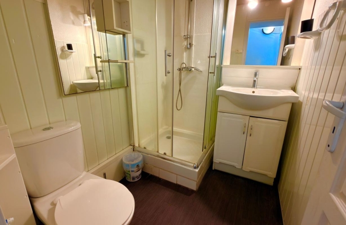 Vente Appartement 50m&sup2; 3 pièces Les Trois Ilets