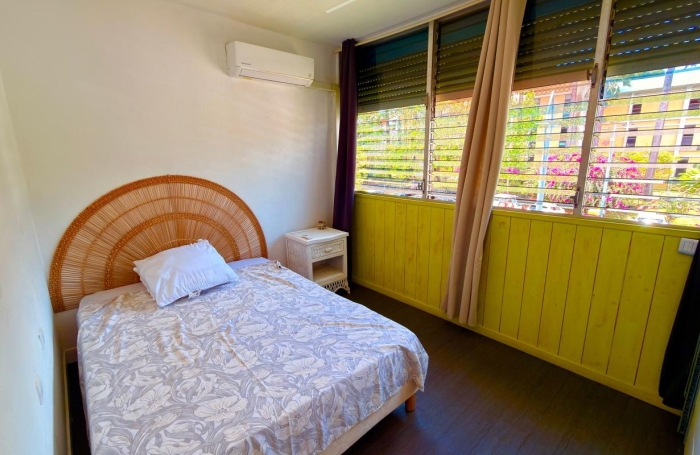 Vente Appartement 50m&sup2; 3 pièces Les Trois Ilets