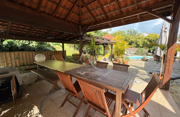 Location Appartement 130m&sup2; 4 pi&egrave;ces Saint-Joseph