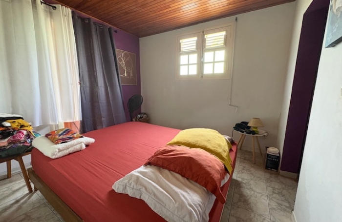 Maison F3 avec vue imprenable sur la mer &mdash; Calme et Confort