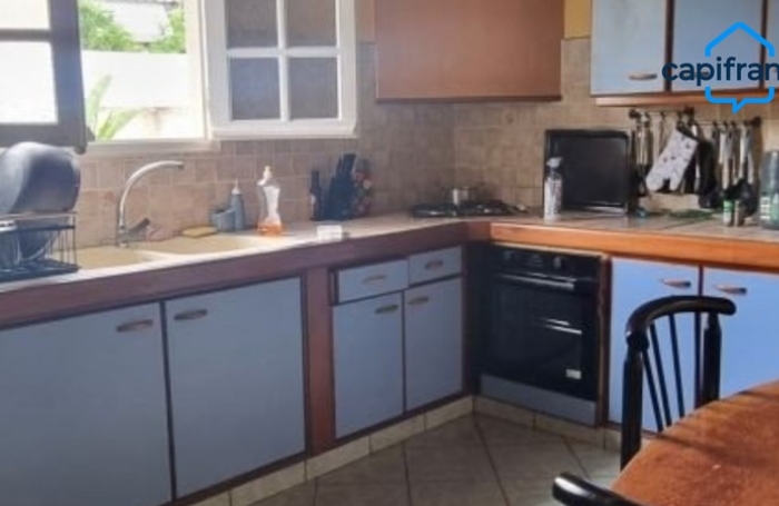 Vente Maison 166m&sup2; 5 pièces Le Lamentin