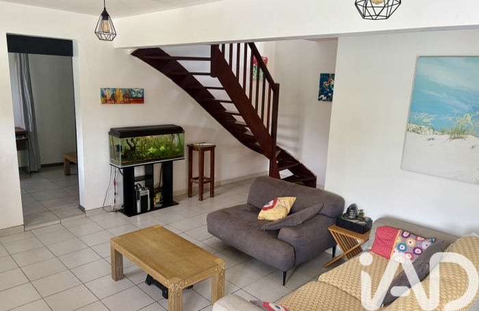 Vente Maison 100m&sup2; 5 pièces Gros Morne