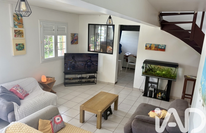 Vente Maison 100m&sup2; 5 pièces Gros Morne