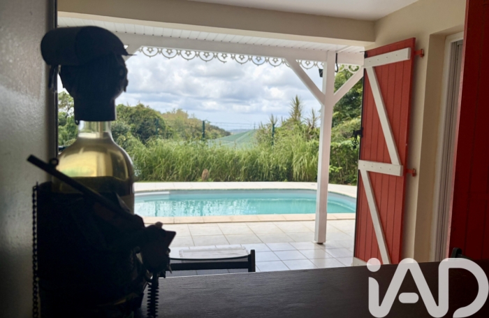 Vente Maison 100m&sup2; 5 pièces Gros Morne