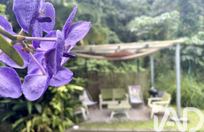 Vente Maison 100m&sup2; 5 pièces Gros Morne