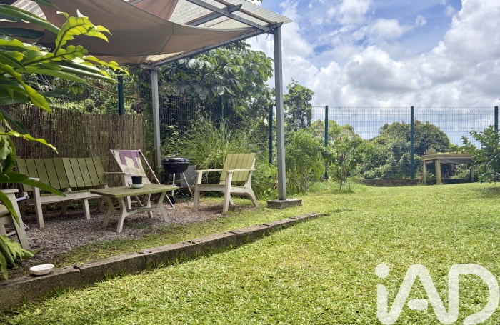 Vente Maison 100m&sup2; 5 pièces Gros Morne