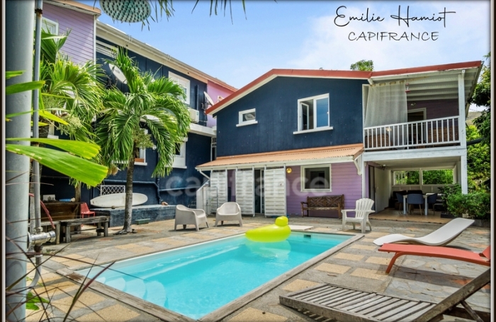 Location Appartement 97222