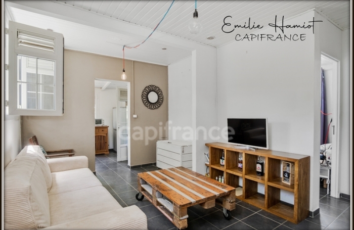 Location Appartement 55m&sup2; 3 pièces Case-Pilote
