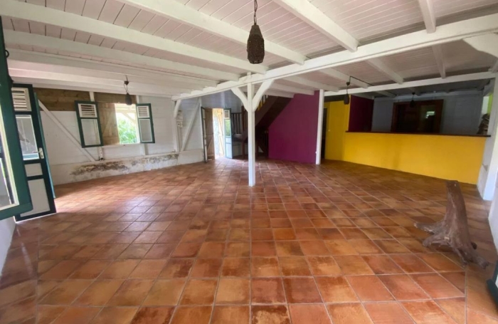 Vente Maison 165m&sup2; 5 pièces Le Morne Rouge