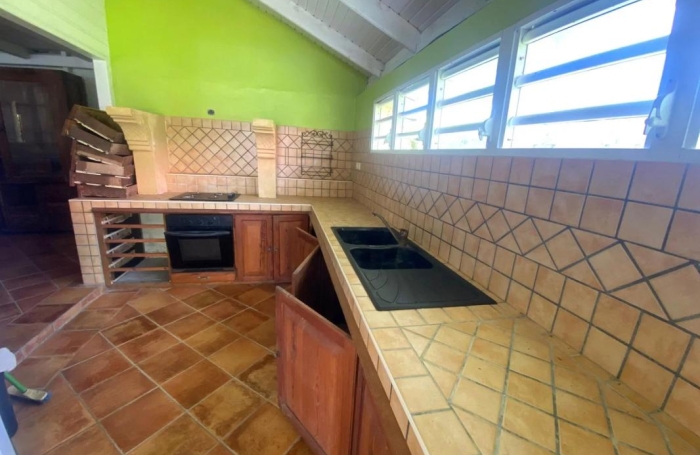 Vente Maison 165m&sup2; 5 pièces Le Morne Rouge