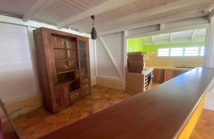 Vente Maison 165m&sup2; 5 pièces Le Morne Rouge