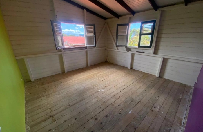 Vente Maison 165m&sup2; 5 pièces Le Morne Rouge