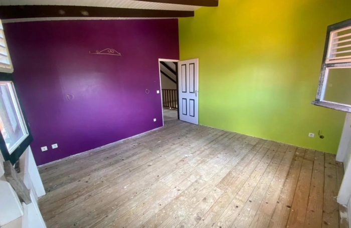 Vente Maison 165m&sup2; 5 pièces Le Morne Rouge