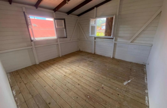 Vente Maison 165m&sup2; 5 pièces Le Morne Rouge