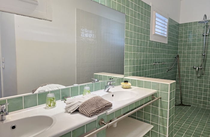 VILLA CREOLE 4 LOGEMENTS VUE MER