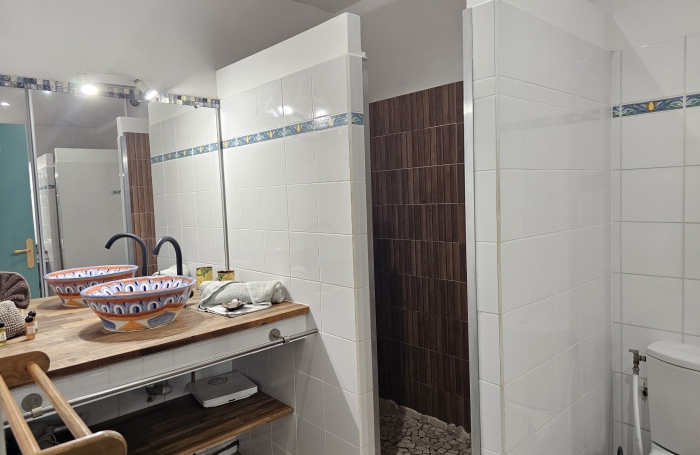 VILLA CREOLE 4 LOGEMENTS VUE MER