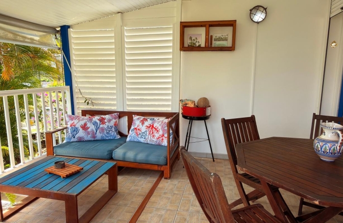 Vente Maison 27.25m&sup2; 2 pièces Les Trois Ilets