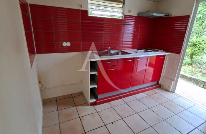 Location Maison 46.22m&sup2; 2 pi&egrave;ces Le Lamentin