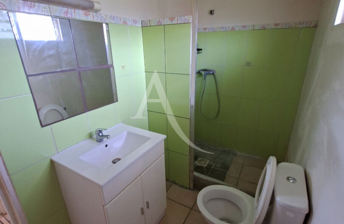 Location Maison 46.22m&sup2; 2 pi&egrave;ces Le Lamentin