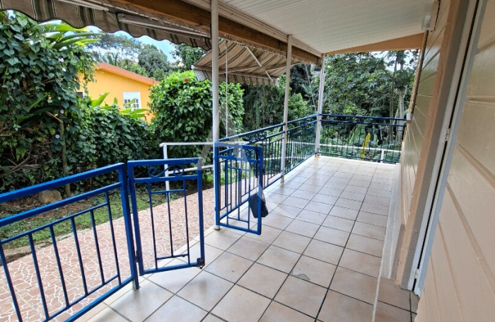 Location Maison 46.22m&sup2; 2 pi&egrave;ces Le Lamentin