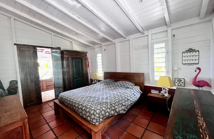 Vente Maison 125m&sup2; 5 pi&egrave;ces Case-Pilote