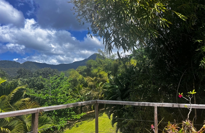 Vente Maison 125m&sup2; 5 pi&egrave;ces Case-Pilote