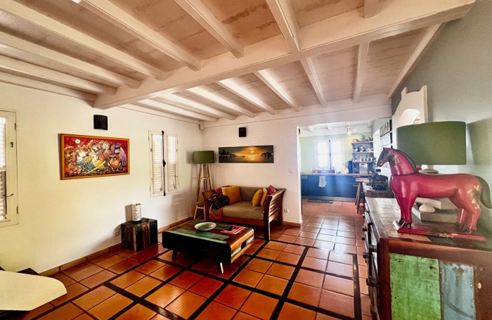 Vente Maison 125m&sup2; 5 pi&egrave;ces Case-Pilote