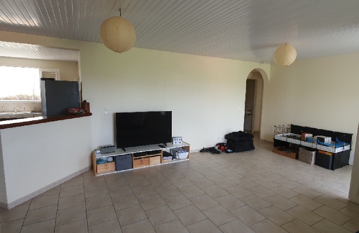 Villa de type f4 de 103 m2 habitable non meubl&eacute; avec vue mer &agrave; Trinit&eacute;