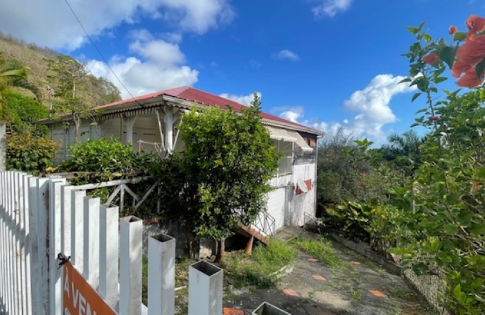 Maison F4 sur les hauteurs du Vauclin - LE VAUCLIN