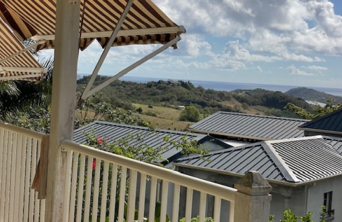 Maison F4 sur les hauteurs du Vauclin - LE VAUCLIN