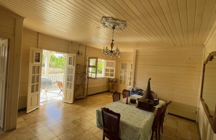 Maison F4 sur les hauteurs du Vauclin - LE VAUCLIN