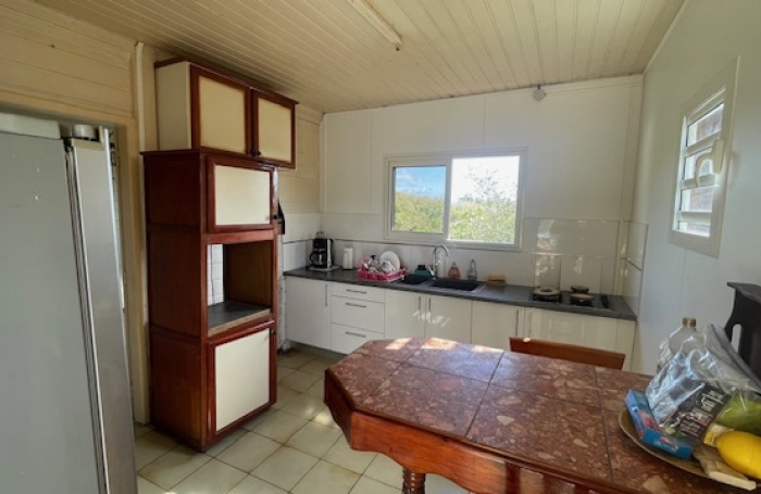 Maison F4 sur les hauteurs du Vauclin - LE VAUCLIN