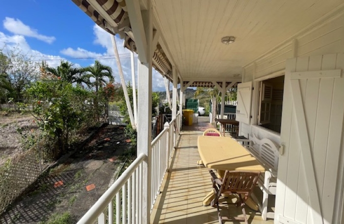 Maison F4 sur les hauteurs du Vauclin - LE VAUCLIN