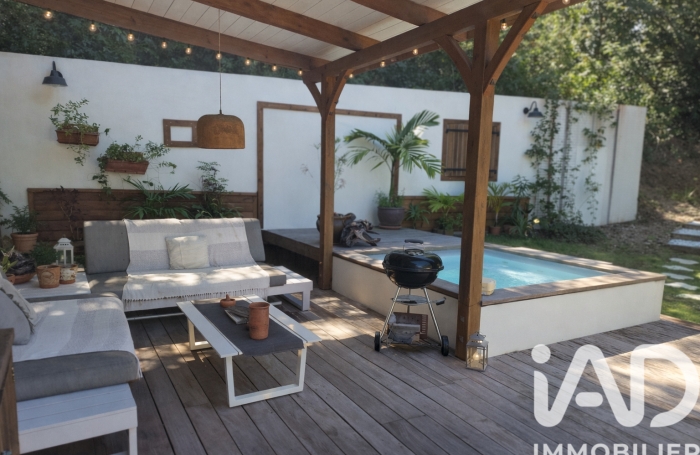 Vente Maison 150m&sup2; 5 pièces Les Anses d'Arlet