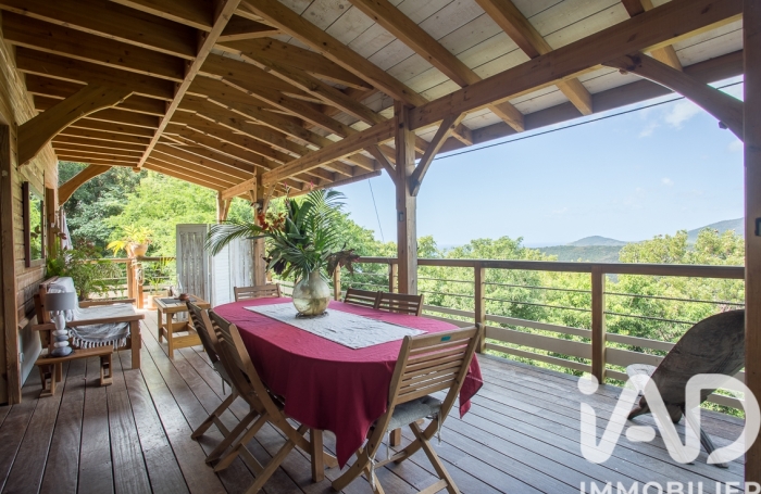 Vente Maison 150m&sup2; 5 pièces Les Anses d'Arlet