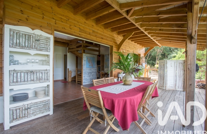 Vente Maison 150m&sup2; 5 pièces Les Anses d'Arlet