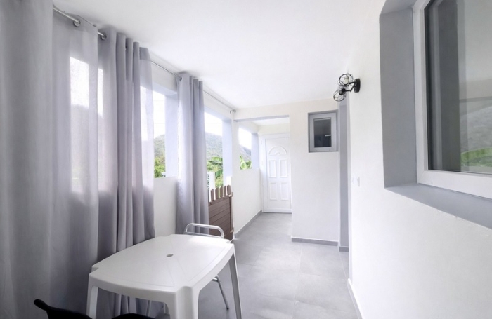 Location Appartement 37m&sup2; 2 pièces Case-Pilote