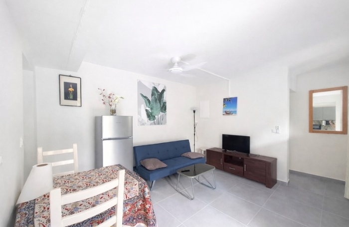 Location Appartement 37m&sup2; 2 pièces Case-Pilote