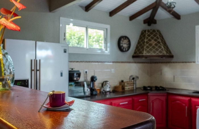 Vente Maison 170m&sup2; 6 pièces L'Ajoupa Bouillon