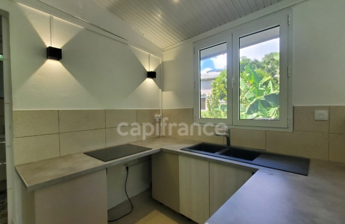 Location Maison 48m&sup2; 3 pièces Schoelcher