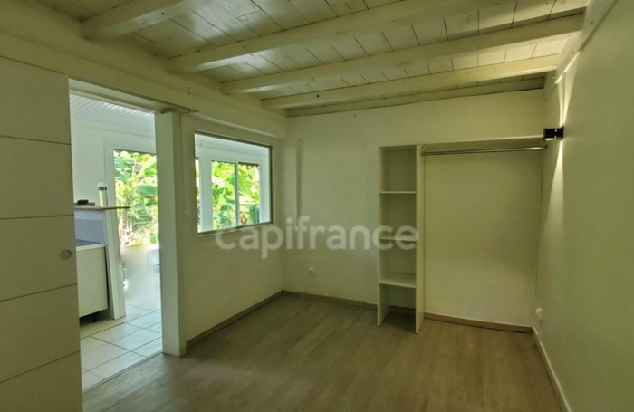 Location Maison 48m&sup2; 3 pièces Schoelcher