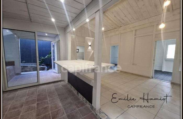 Location Maison 78m&sup2; 3 pièces Schoelcher