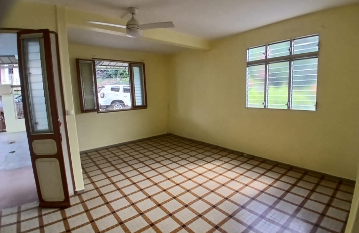 RESIDENCE DE 3 APPARTEMENTS - VUE MER PANORAMIQUE