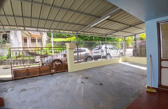 RESIDENCE DE 3 APPARTEMENTS - VUE MER PANORAMIQUE