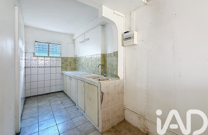 Vente Immeuble 157m&sup2; Fort de france