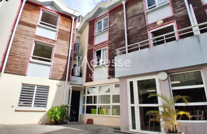 Vente Appartement 25.6m&sup2; 1 pi&egrave;ce Saint-Esprit