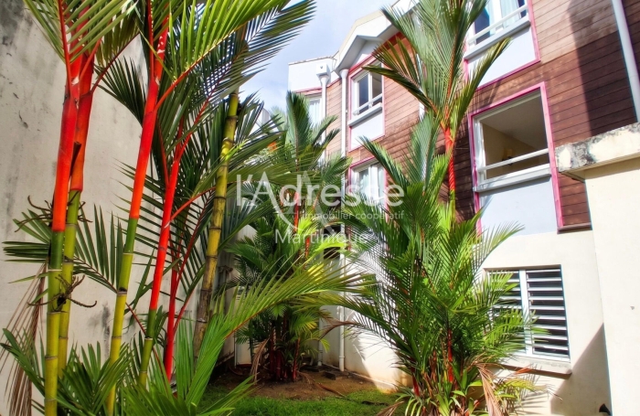 Vente Appartement 25.6m&sup2; 1 pi&egrave;ce Saint-Esprit