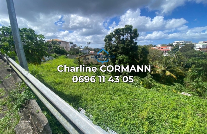 Vente Terrain 97200