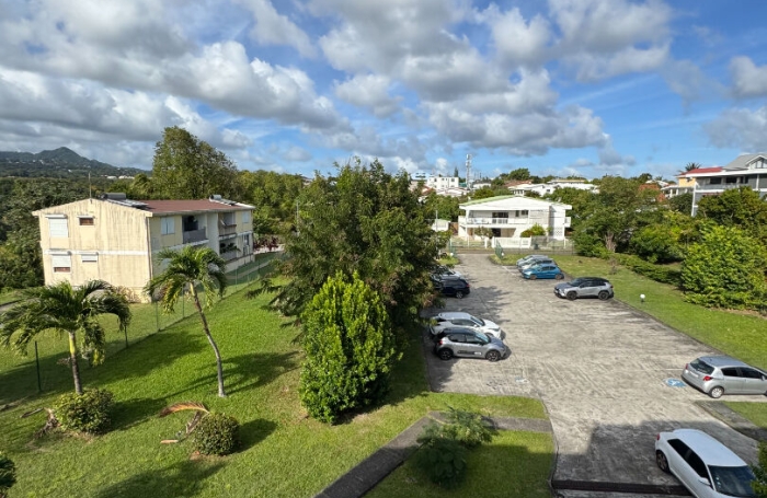 Vente Appartement 67m&sup2; 3 pi&egrave;ces Schoelcher